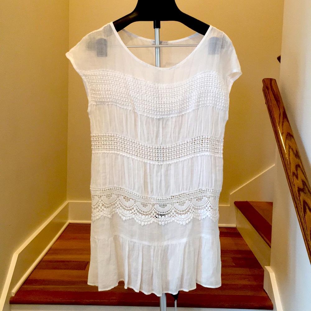 Cover up beachwear